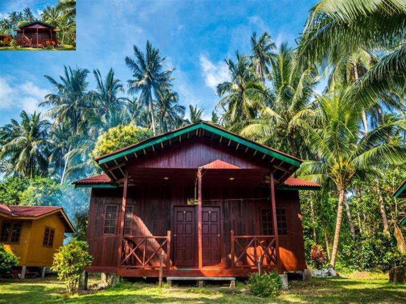 ジュアラ ビーチ リゾート Kampong Juara エクステリア 写真